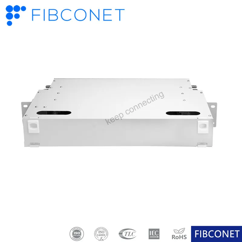 Bảng phân phối quang Frame1u 2u Hộp gắn giá đỡ SC FC pictures & photos