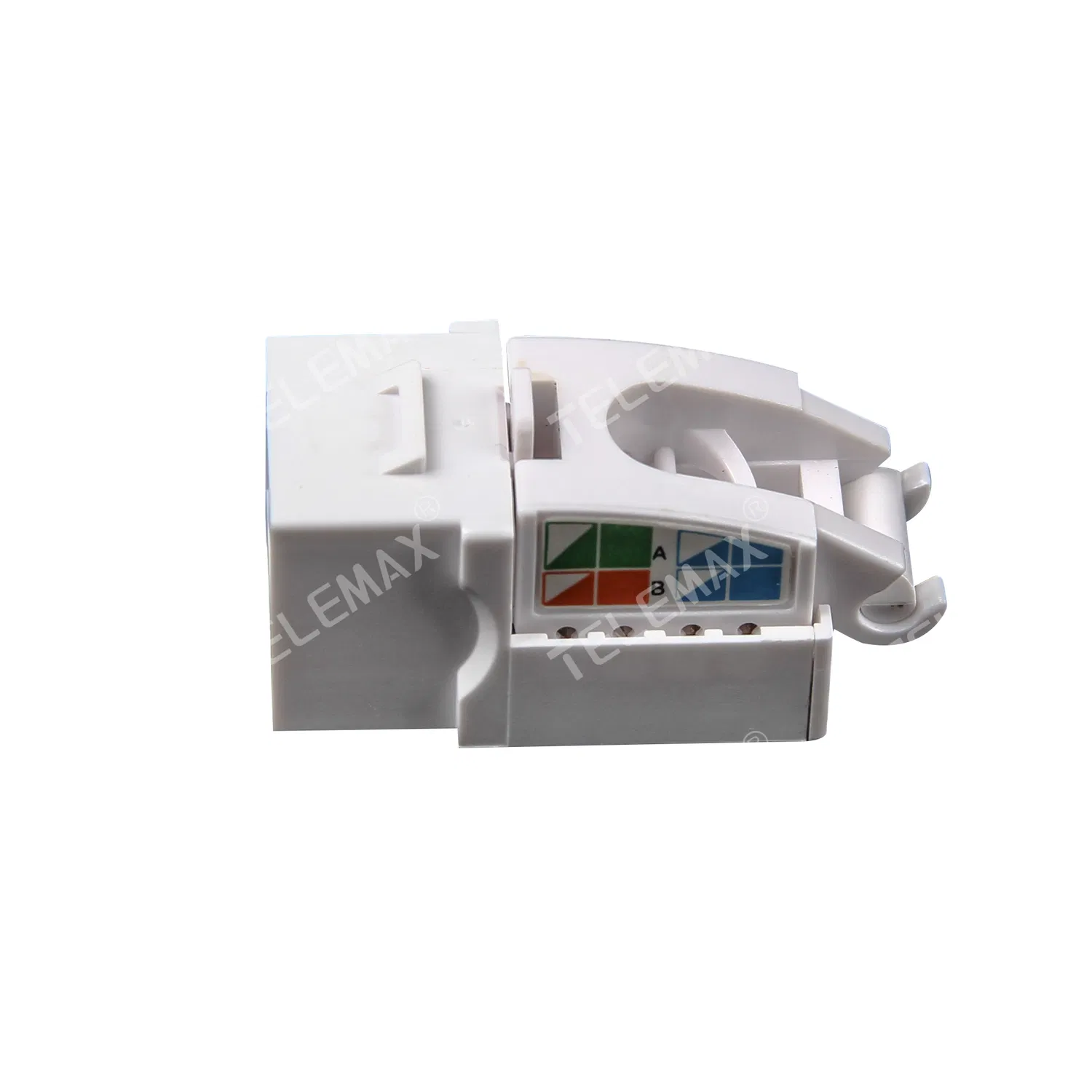 Сетевой кот 6 RJ45 Модуль разъема 90 Степень клеммной коробки pictures & photos