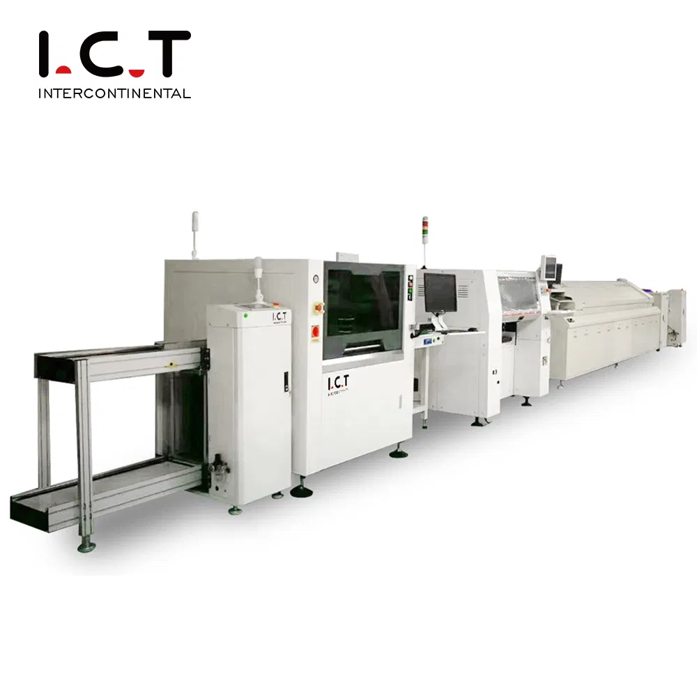 ماكينات خط إنتاج LED، آلة خط تجميع LED pictures & photos