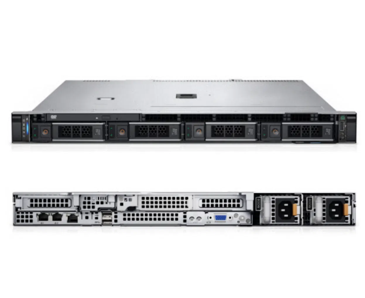 Servidor Rack Poweredge R450 1u com Processador Xeon pictures & photos