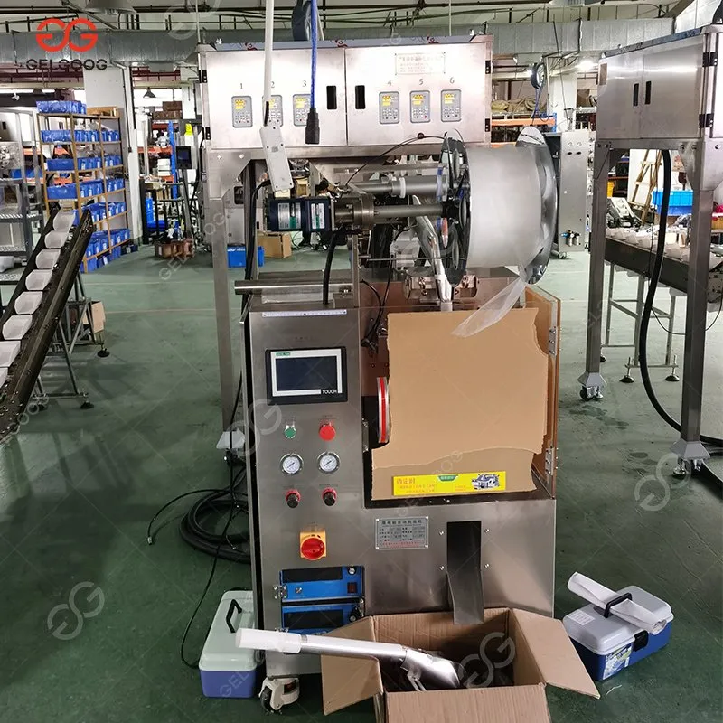 Piramit Çay Poşeti Paketleme Makinesi Çay Paketleme Makinesi Üçgen pictures & photos