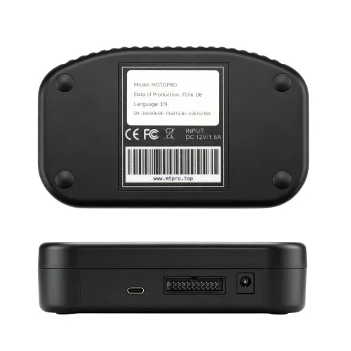 Motopro PC Tabanlı Motosiklet Anahtar Programlayıcı, Transponder Okuma Yazmayı, PIN Kodu Hesaplamayı ve Anahtar Programlamayı Destekler pictures & photos