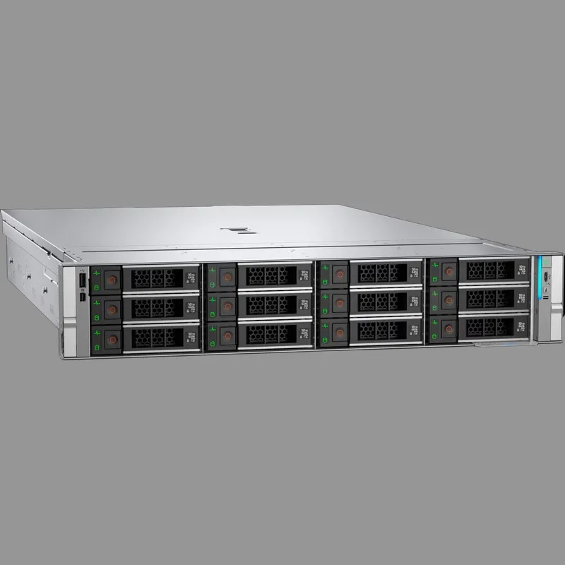 Dell PowerEdge R570 2U Rack Intel Xeon AI Computing Server pictures & photos