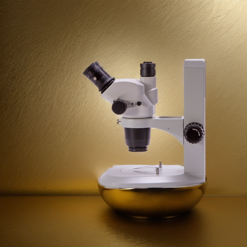 Compacte hoogprecisie meetmicroscoop voor laboratoriumgebruik pictures & photos