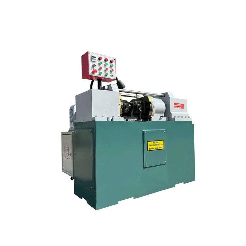 per macchina automatica per la filettatura a rulli ad alta velocità per barre solide macchina per filettatura a rulli pictures & photos