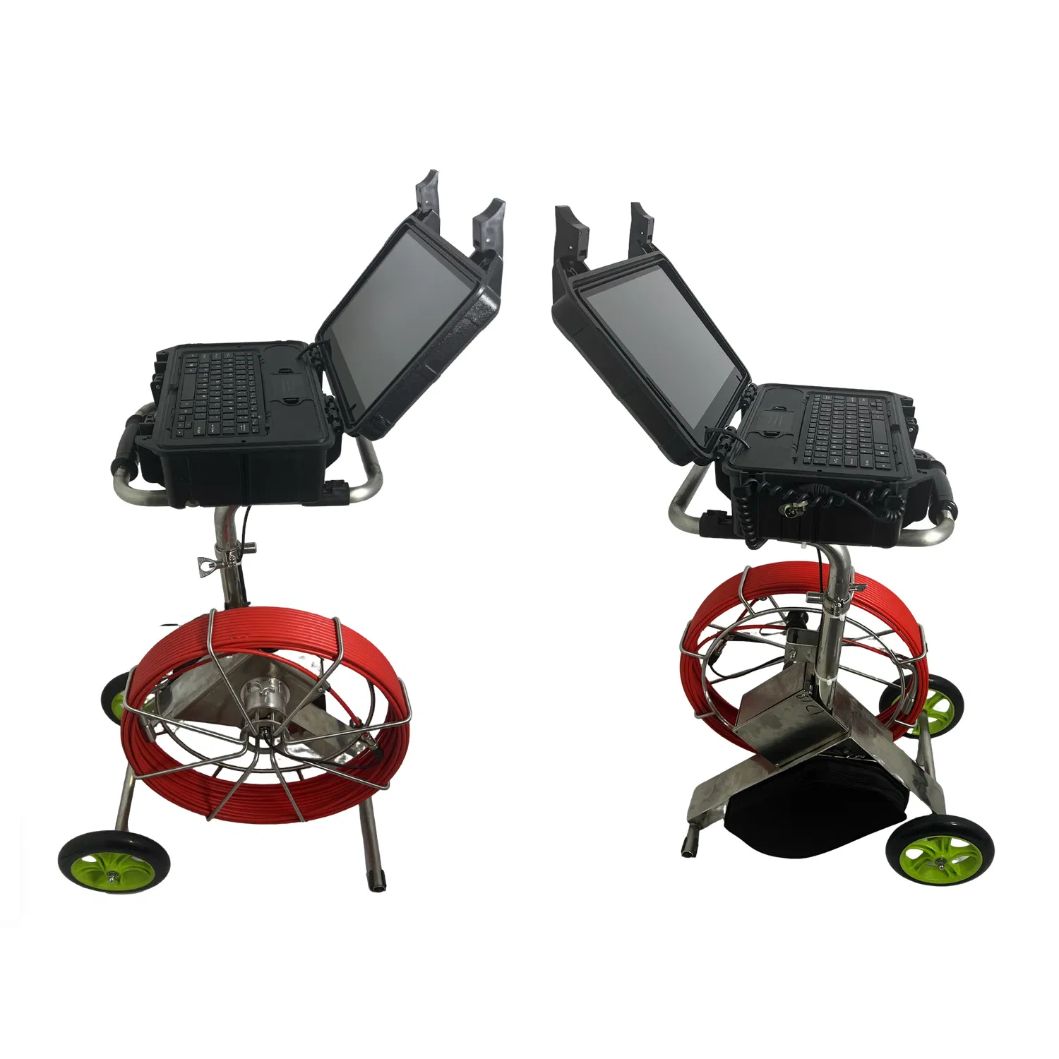 Carrello per Ispezione Visiva Remota Mobile con Telecamera WiFi pictures & photos