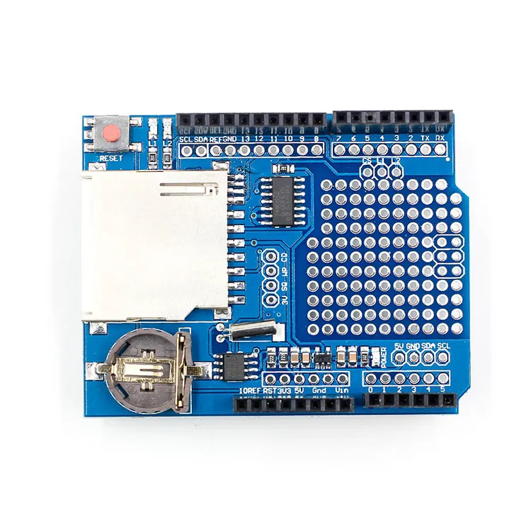 Datenlogger-Schildmodul für die Programmierung mit Arduino IDE pictures & photos