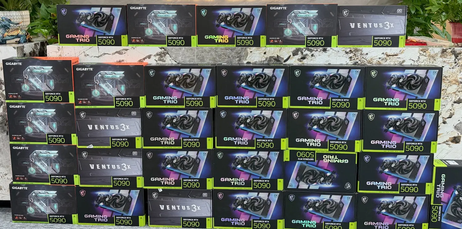High-Performance Nvidia Rtx 5090 Ai GPU Graphics Card for Advanced Computing Solutions pictures & photos