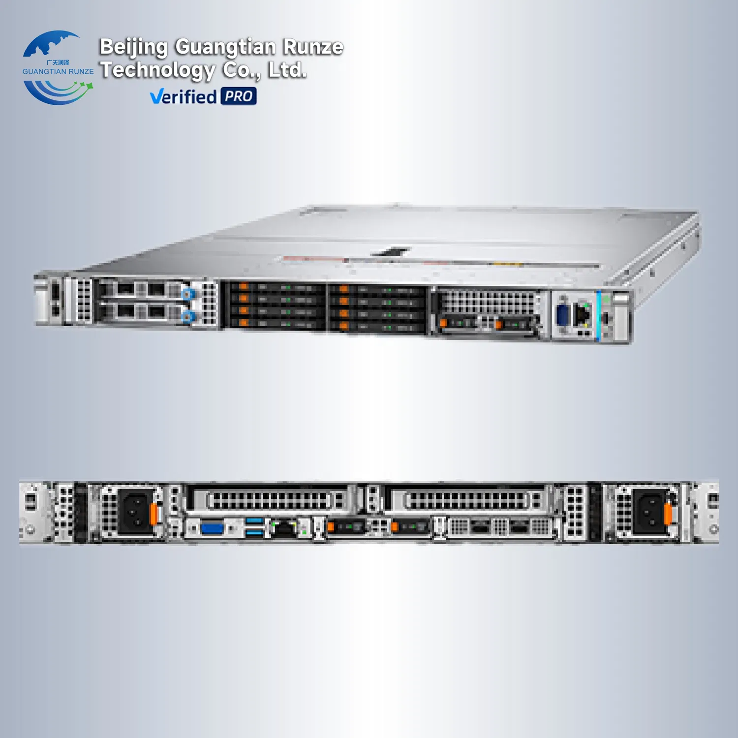 Generasi Kinerja Tinggi R470 Server Rak dengan CPU Xeon pictures & photos