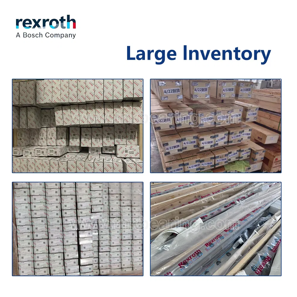 Guia de Bloco Linear de Alta Qualidade e Baixo Preço Rexroth R165111320 R1651 113 20 R150249065 R066702500 R151237013 R151137510 R060202010 R044229441 Sistema de Kit CNC pictures & photos