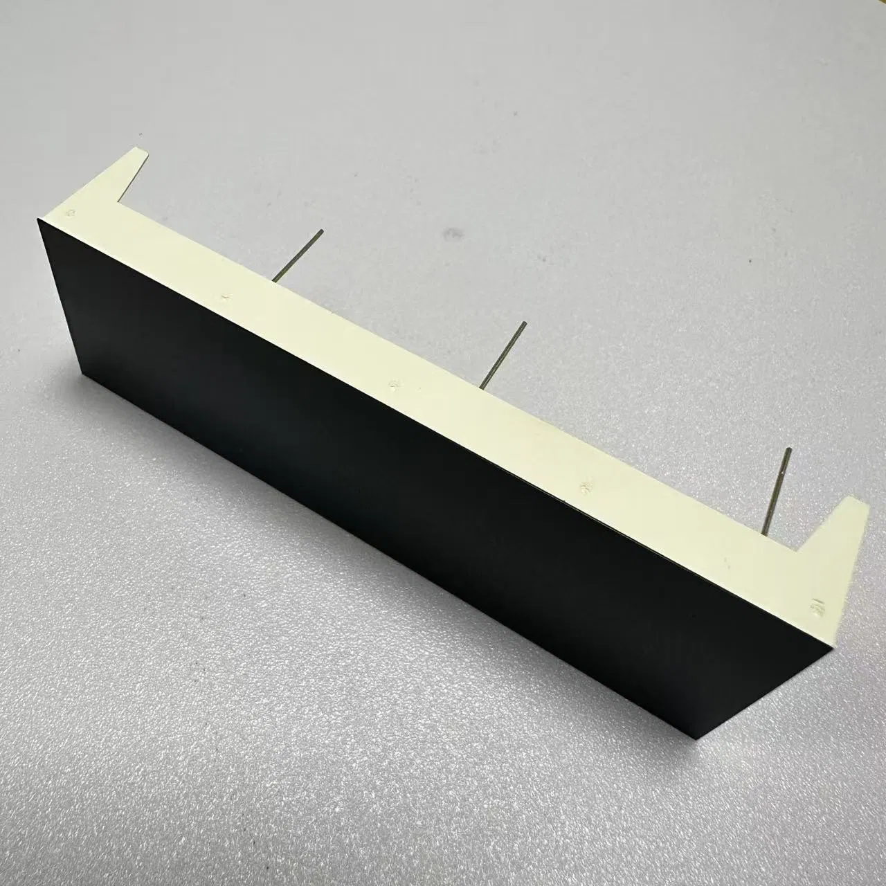 Benutzerdefiniertes mehrfarbiges unsichtbares 7 Segment-LED-Anzeigemodul für Wasserspender pictures & photos