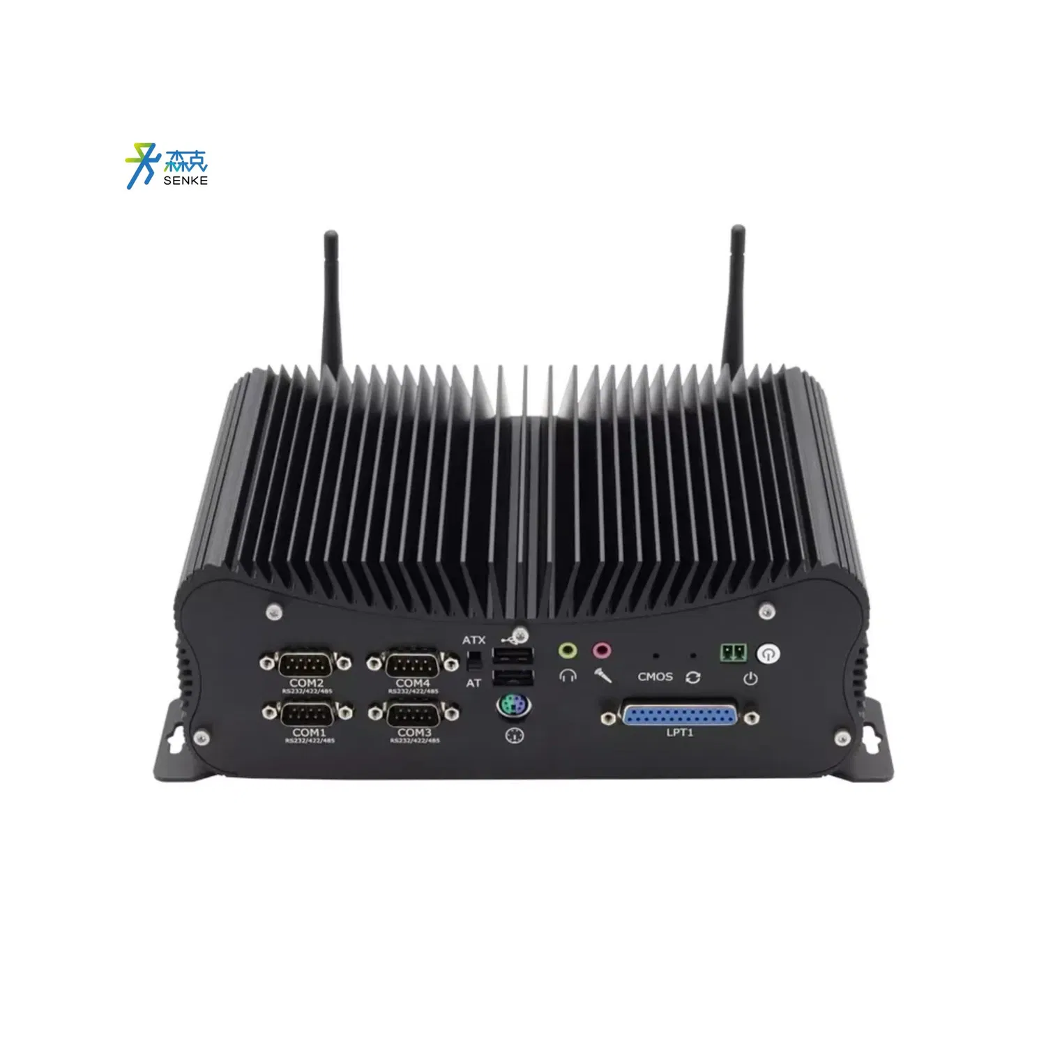 Supporto Windows Linux /Android Multi Interfaccia Box PC Embedded N100 Computer Mini Industriale di Controllo pictures & photos