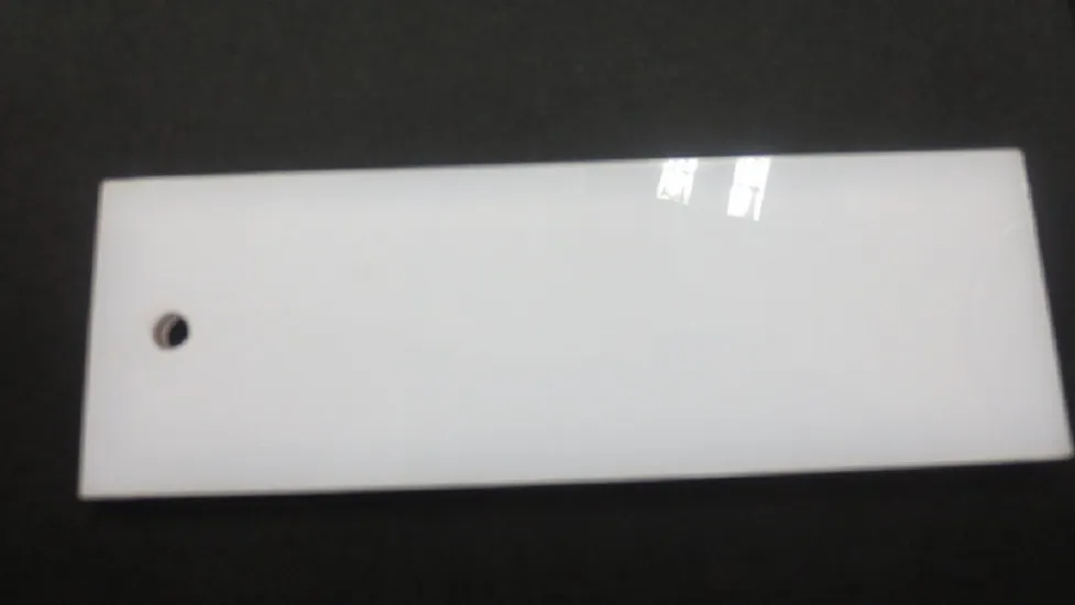 Acryl Doos Display met LED Module LED Acryl Doos Prijslabel pictures & photos