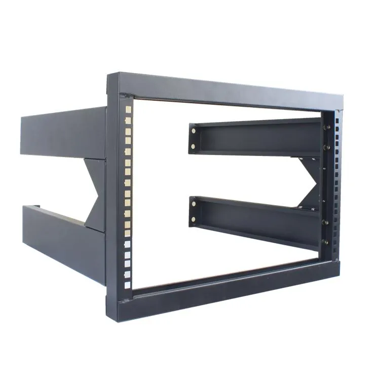 Rack de Equipamento de Servidor Ajustável para Parede 4u 19 Inch pictures & photos