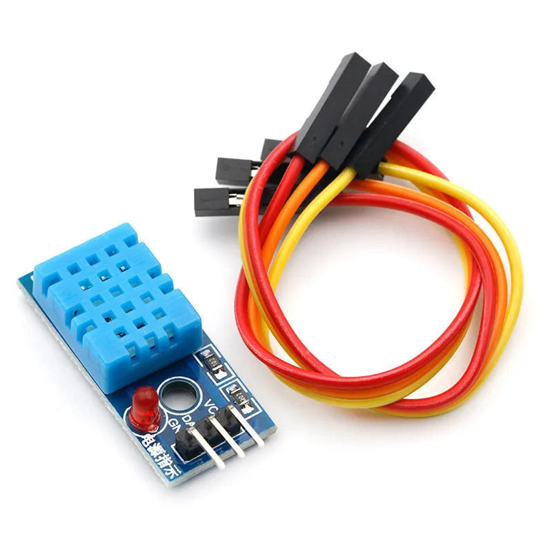 Penutup Sensor Kelembapan Sensor Kelembapan Nirkabel Modbus Transmitter Suhu Kelembapan pictures & photos