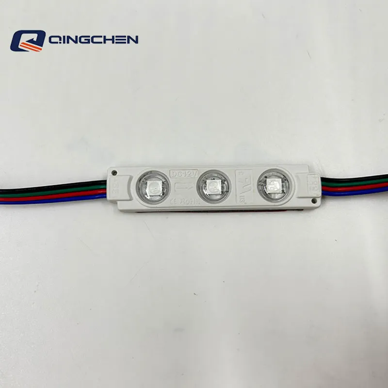 Módulo LED RGB à Prova d'Água com Injeção de Chips 3 pictures & photos