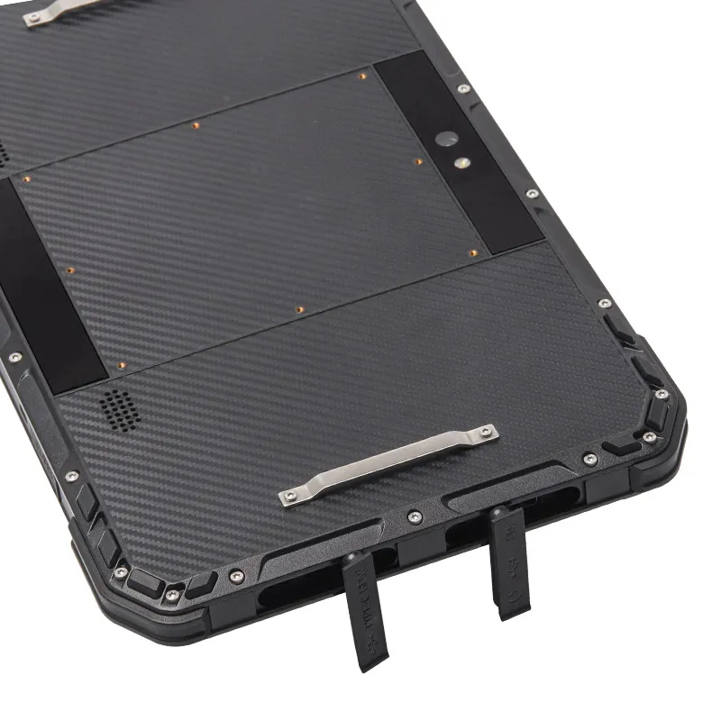 IP68 Máy tính bảng chống nước Utab R801 với mô-đun vân tay NFC 4G Máy tính bảng chắc chắn 8.0 Inch máy tính bảng Android pictures & photos