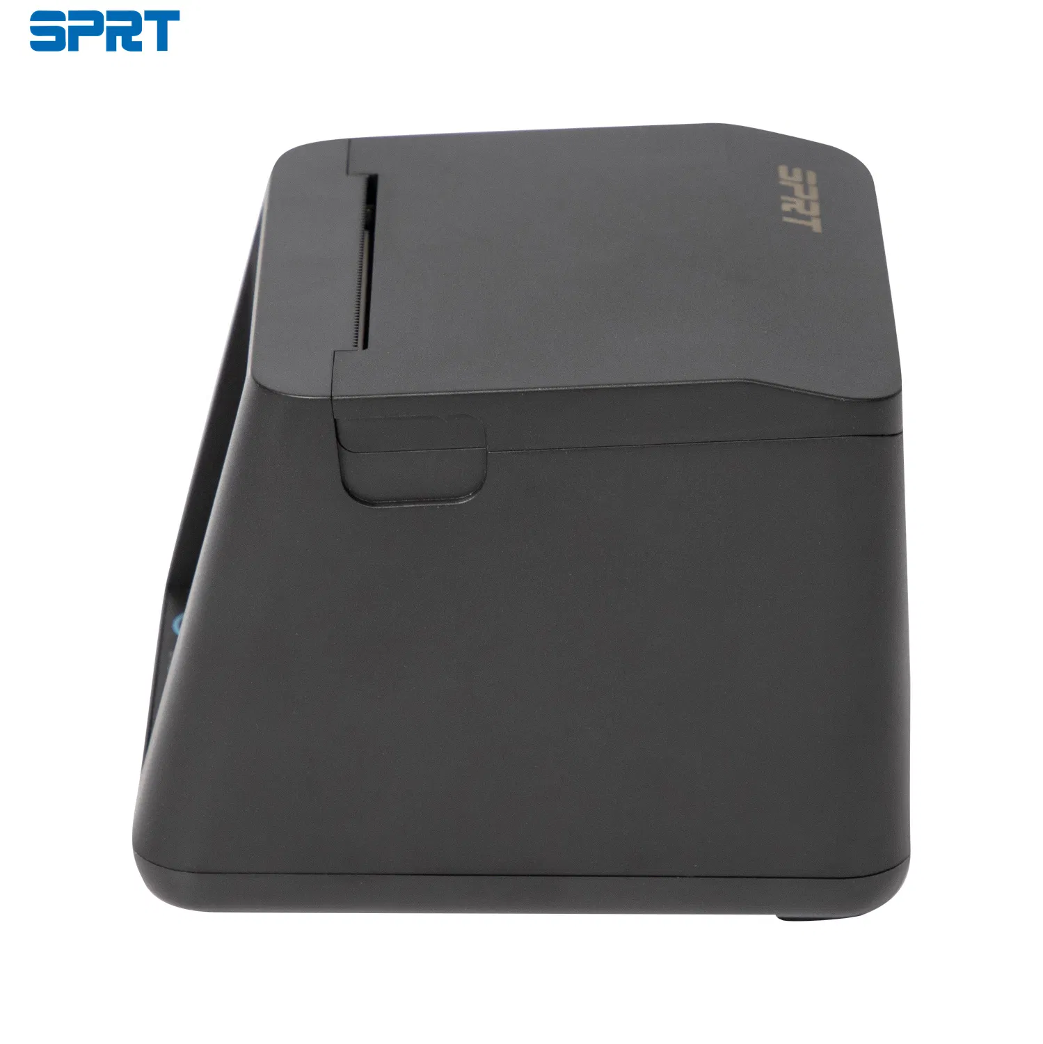 เครื่องพิมพ์ใบเสร็จแบบไร้หมึก เครื่องพิมพ์ความร้อนโดยตรง สำหรับเทอร์มินัลบลูทูธบน IOS และ Android pictures & photos
