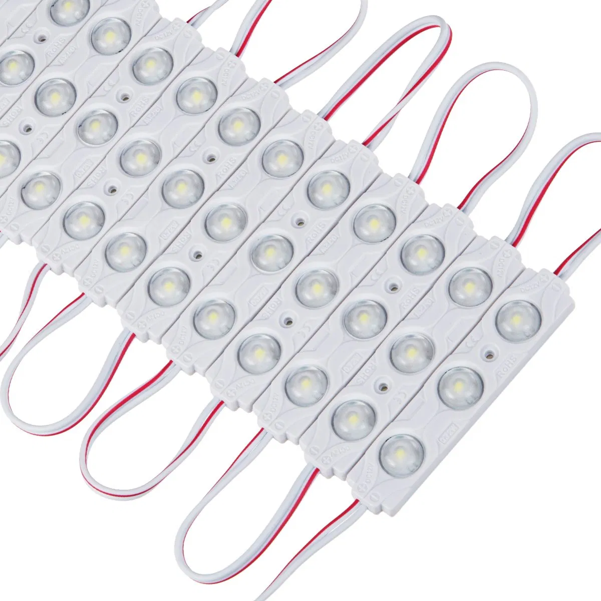 Módulo LED à prova d'água 3LEDs Chip por Módulos IP65 Módulo LED para Letras Canal DC 12V Módulo LED Personalizado pictures & photos