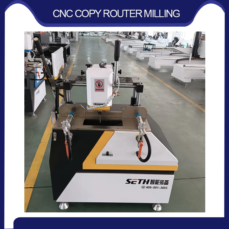 Mesin Jendela Salin Router Mesin Freis pictures & photos