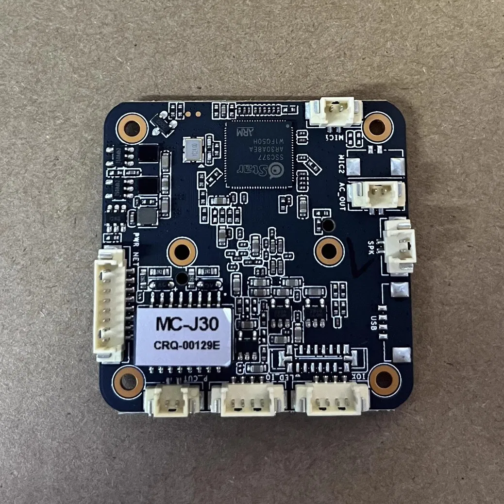 Kompakt Mini Boyut 4MP IP Kamera Çekirdek Kart Modülü Onvif Rtsp Protokolünü Destekler pictures & photos