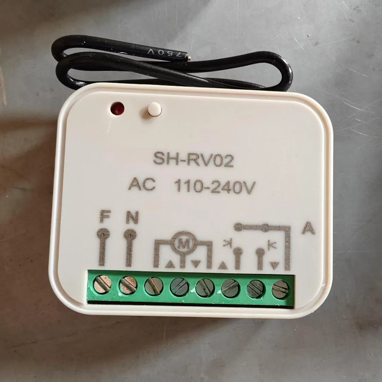 Controllo Remoto Universale Wireless WiFi Multi Codice Sh-RV02 pictures & photos