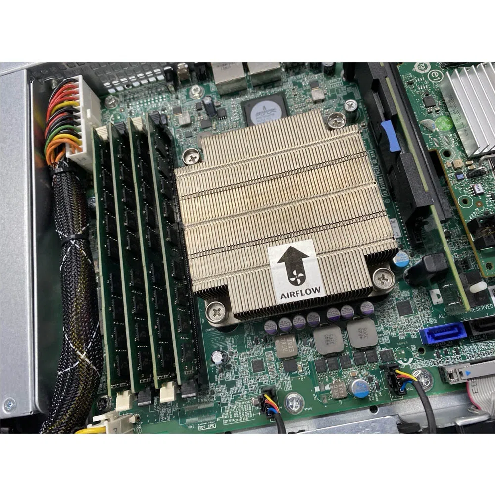 Miglior Vendita Poweredge R760 R7525 R7625 R7725 Server ad Alte Prestazioni per Calcolo GPU Ai Sistema di Archiviazione Nas Dati Server pictures & photos