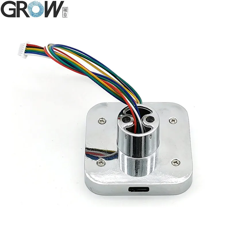 Büyüt R502-Aw DC3.3V LED Kontrol Kapasitif Parmak İzi Modülü pictures & photos