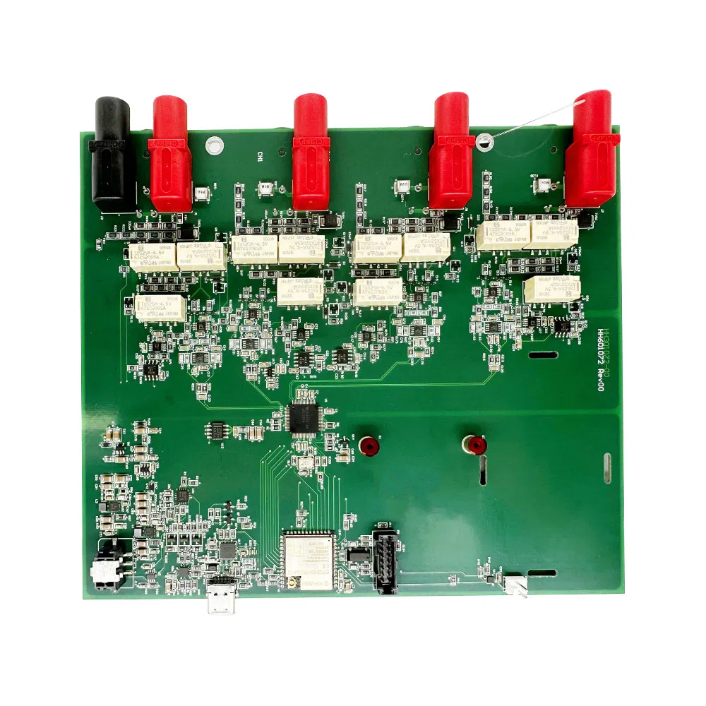 Assemblaggio di schede PCBA per computer di controllo industriale personalizzato con test funzionali pictures & photos