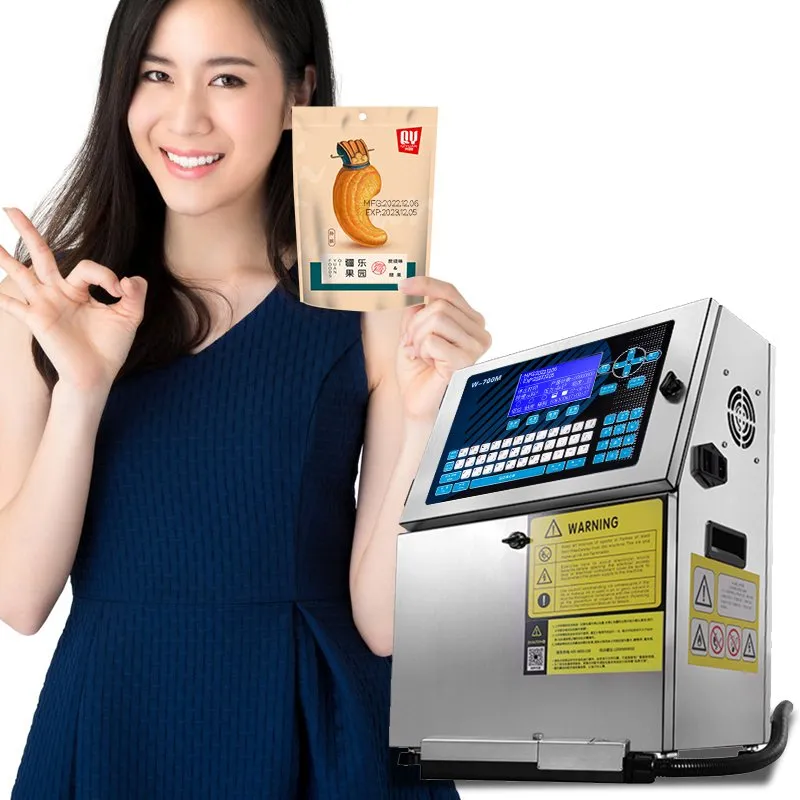 日付 バッチ番号 オンライン 小文字 インクジェット プリンター コーディング マシン pictures & photos