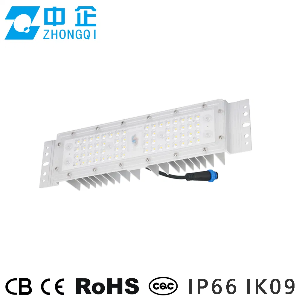 โมดูล LED กลางแจ้ง ไฟ LED Ik08 50W 60W ไฟ LED โซลาร์ โมดูลไฟถนน โมดูลไฟสปอต IP68 pictures & photos