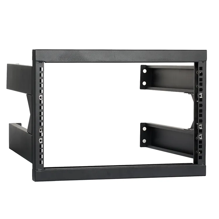 Rack de Equipamento de Servidor Ajustável para Parede 4u 19 Inch pictures & photos