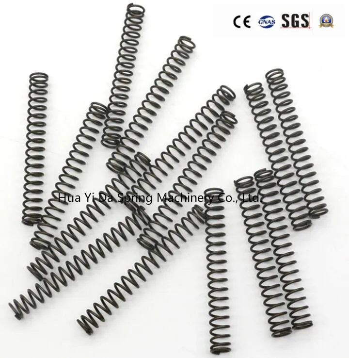 Yüksek Hız 0.3-1.2mm Yaylı Yatak Yay Sıkıştırma CNC Yay Yapma Makinesi Yay Sarma Makinesi pictures & photos
