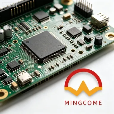 Akıllı Ev Gizli Duvar Gömülü Sensör Modülü için Özel Sert Esnek PCB pictures & photos
