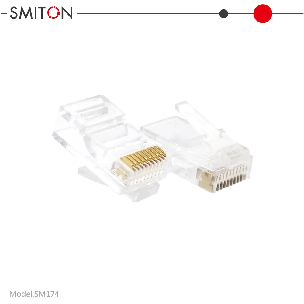 1000PCS Rj48 Rj49 Rj50 10p10c Phích cắm mô-đun pictures & photos