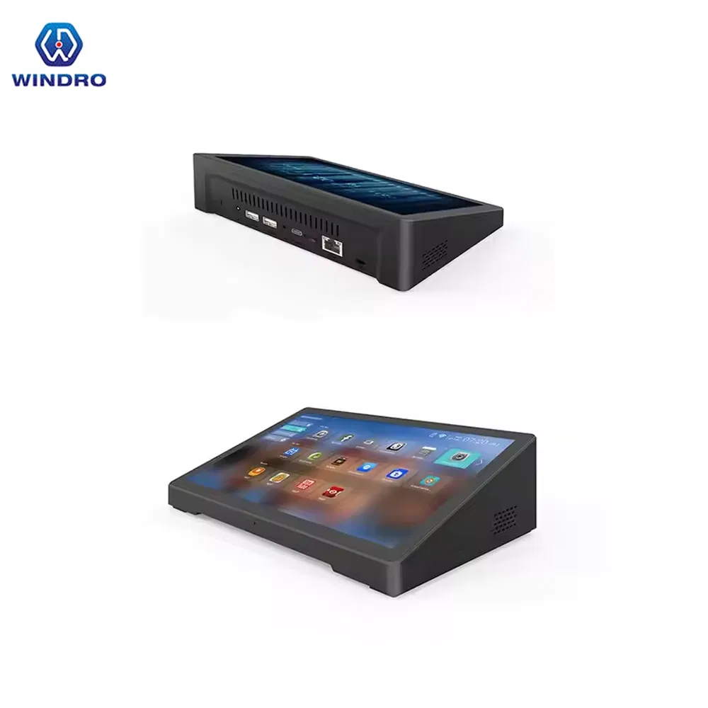 مزود، 10 إنش أندرويد 11 Rk3568 RJ45 مع جهاز لوحي أندرويد سطح المكتب مع وظيفة NFC ملاحظات استخدام جهاز لوحي أندرويد pictures & photos