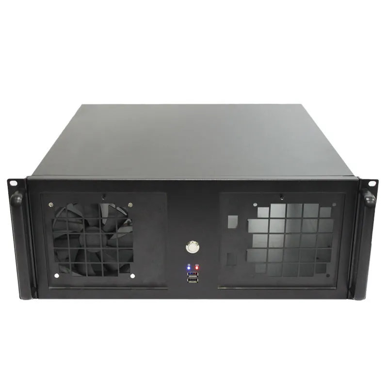Rack personalizado OEM y ODM ATX de intercambio en caliente 4u sistema de almacenamiento para computadora PC pictures & photos
