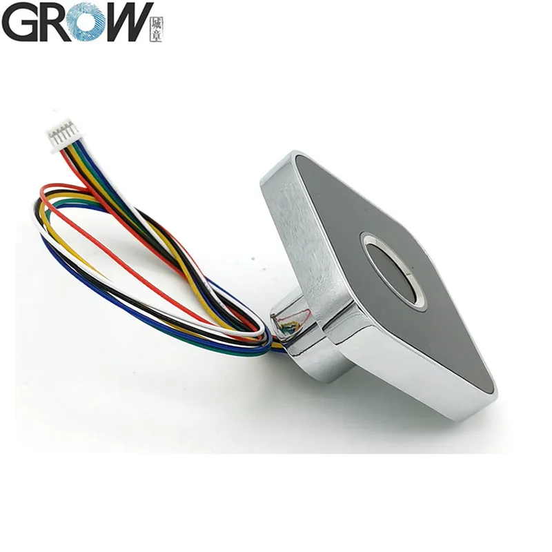 Büyüt R502-Aw DC3.3V LED Kontrol Kapasitif Parmak İzi Modülü pictures & photos