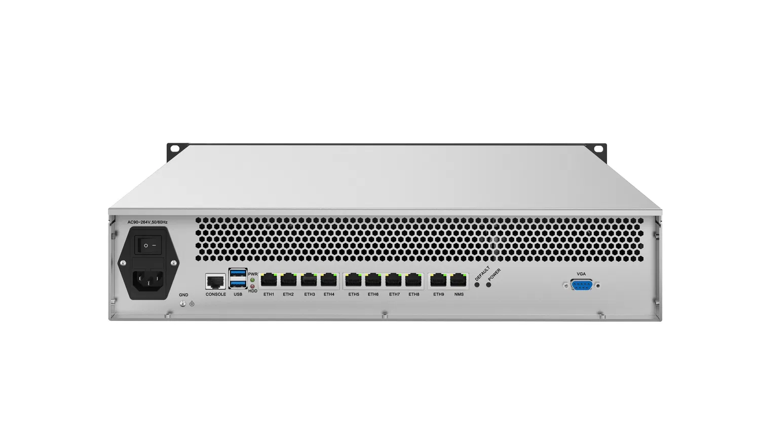 IP Protocol Converter UDP HTTP RTSP ke UDP RTP Transcoder IPTV Gateway pictures & photos