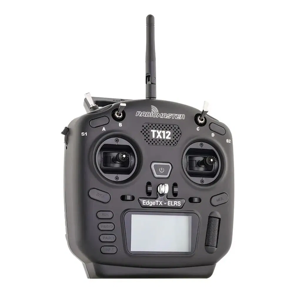 วิทยุควบคุมรุ่นที่สองที่เข้ากันได้กับโมดูลหลายตัว Fpv Tx12 pictures & photos