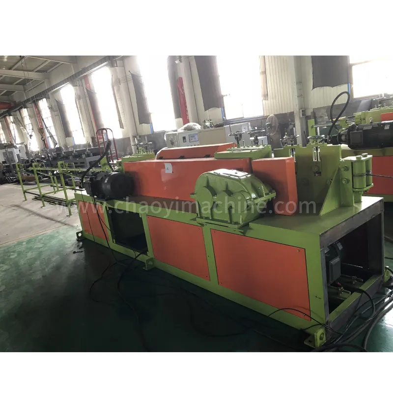 Makes Ribs From Wire Rod Cold Rolling Ribbed Steel Bar Making Machine pictures & photos