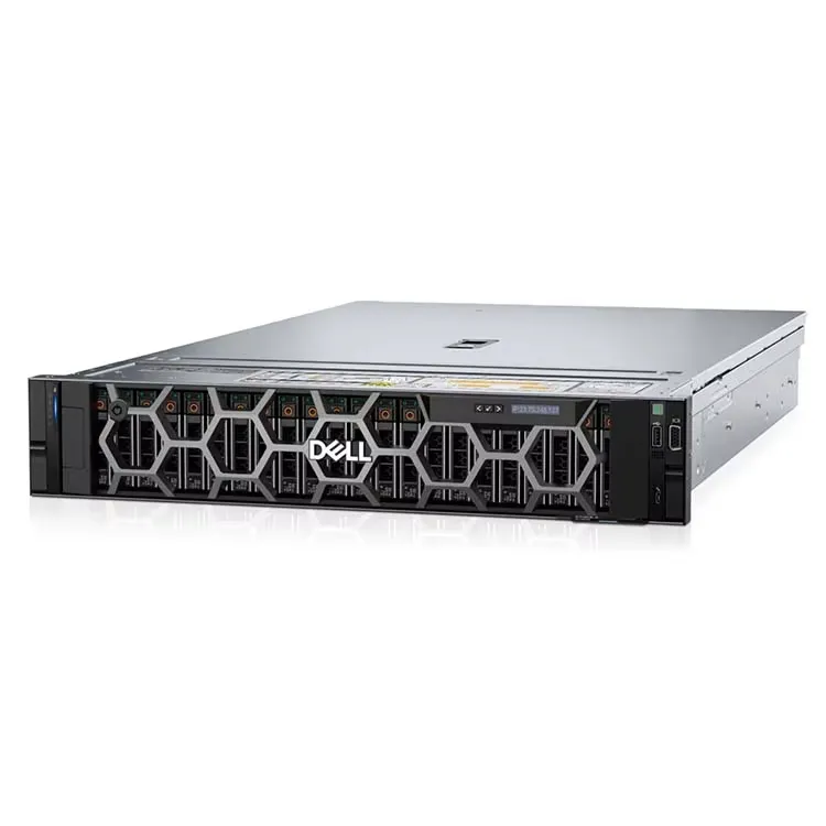 Prosesor Kinerja Tinggi R7625 Platform AMD Mesin Kosong 16*2.5 2u Server Rak R7625 pictures & photos