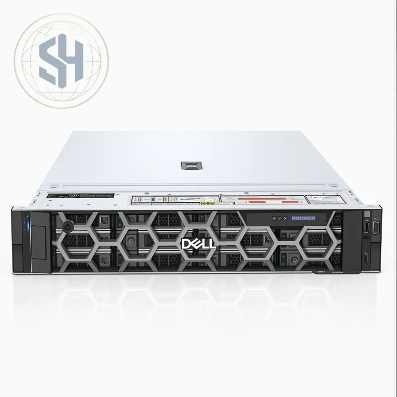D ell R760 Rack-Server Dual-Prozessor 128 Core AMD pictures & photos
