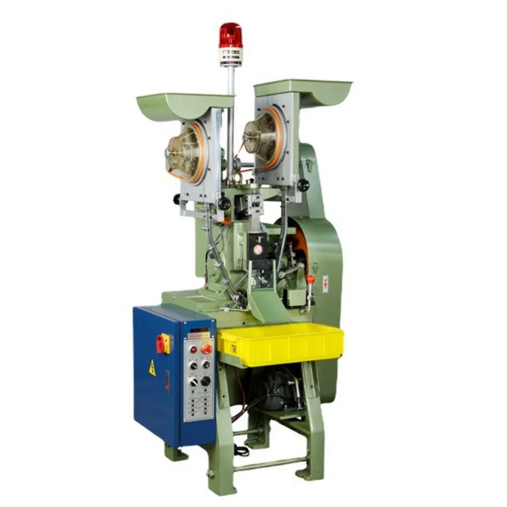 Máquina de Fixação de Botões Máquina de Montagem de Botões Máquina de Fabricação de Botões de Pressão Combinados pictures & photos