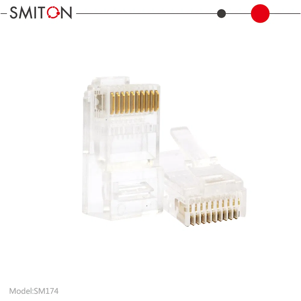 1000PCS Rj48 Rj49 Rj50 10p10c Phích cắm mô-đun pictures & photos