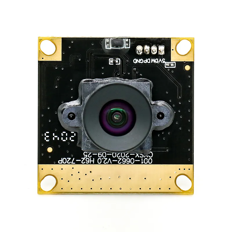 Özelleştirilmiş Mini Kamera 720p Kapı Zili Kamera Sistemi Modülü için Dahili USB PCB Kart Kamera Modülü pictures & photos