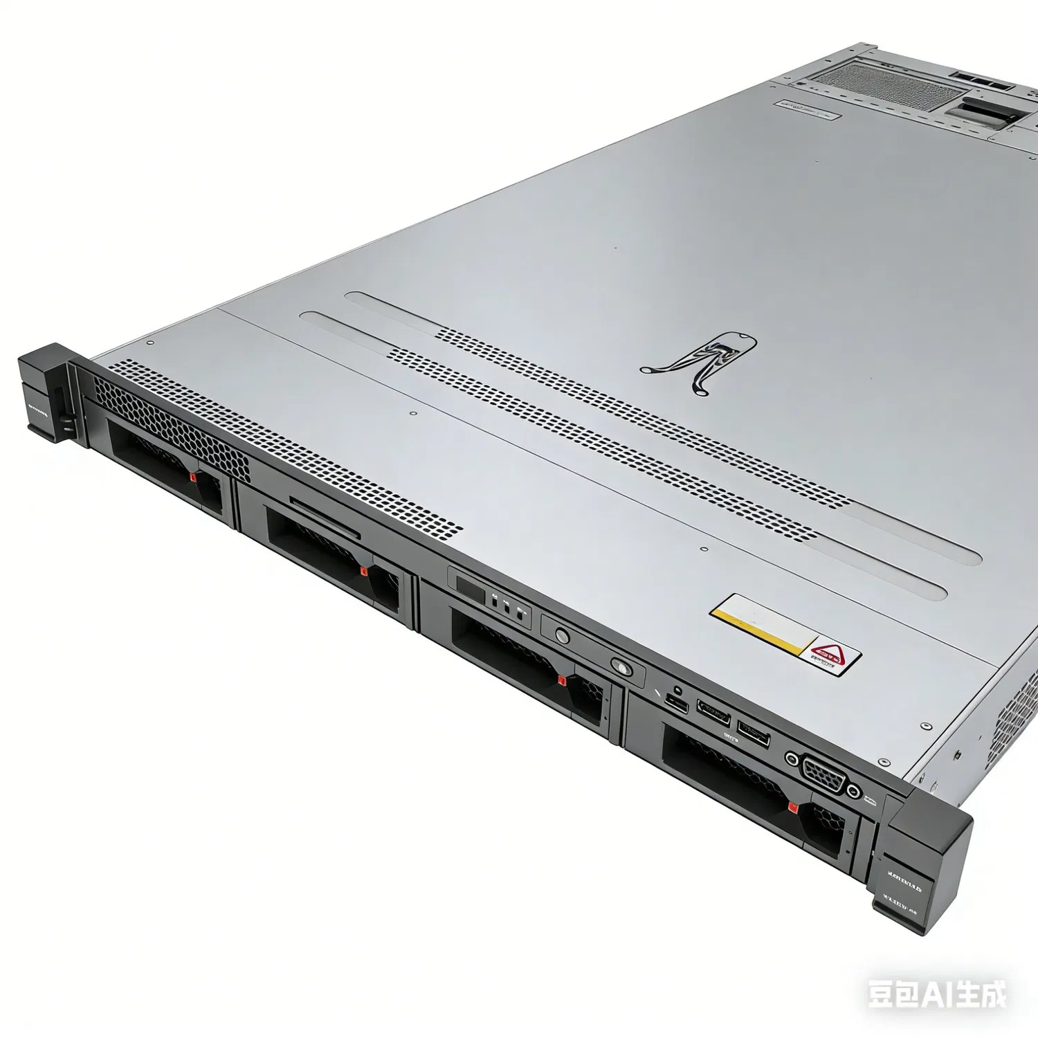 Servidor de Rack de Alto Rendimiento 1288h V7 1u Computadora para Distribución Global pictures & photos
