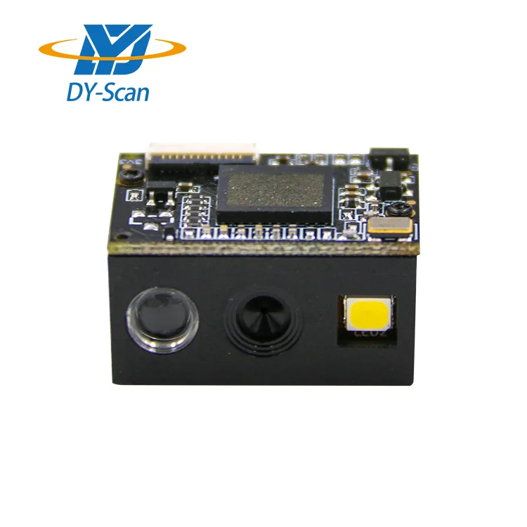 Modulo di scansione barcode integrato portatile USB Ttl 1d 2D scanner barcode CMOS pictures & photos