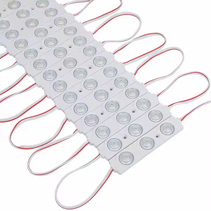Módulo de luces LED mejorado 20PCS a prueba de agua SMD 3 módulo de luz LED para letreros publicitarios módulo LEDs LED 12V módulo pictures & photos