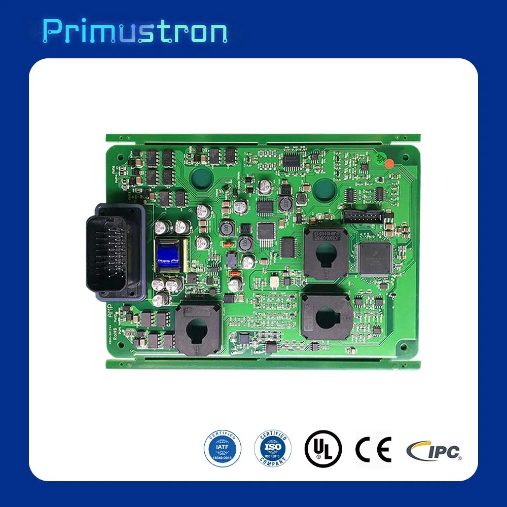 Soluzioni PCBA per moduli GPS personalizzati, servizio OEM completo pictures & photos